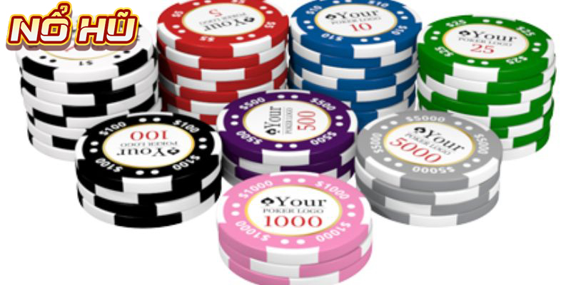 Chíp trong poker