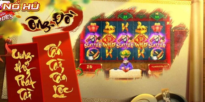 Giới thiệu đôi nét về tựa game slot nổ hũ Ông Đồ