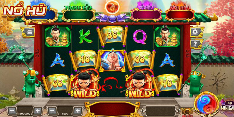 Giới thiệu sơ qua về game slot Na Tra 