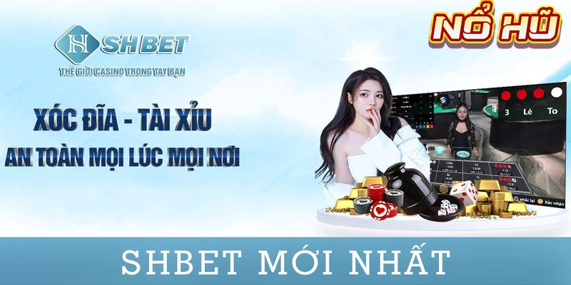 Giới thiệu về nhà cái Shbet