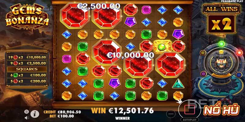 Hình ảnh và âm thanh sắc nét là điểm nổi bật của tựa game này