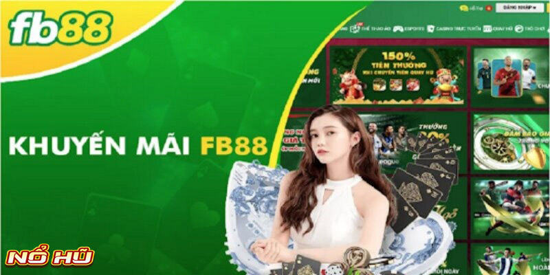 khuyến mãi FB88