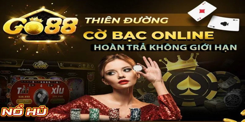 Khuyến mãi Go88 - hoàn trả không giới hạn