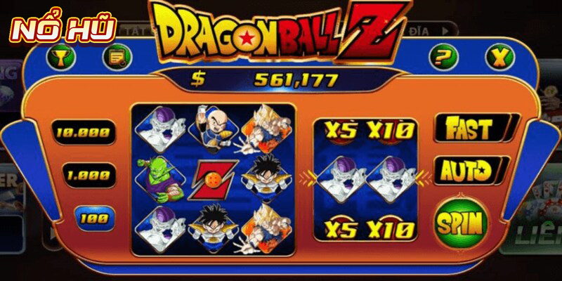 Luật chơi của Dragon Ball