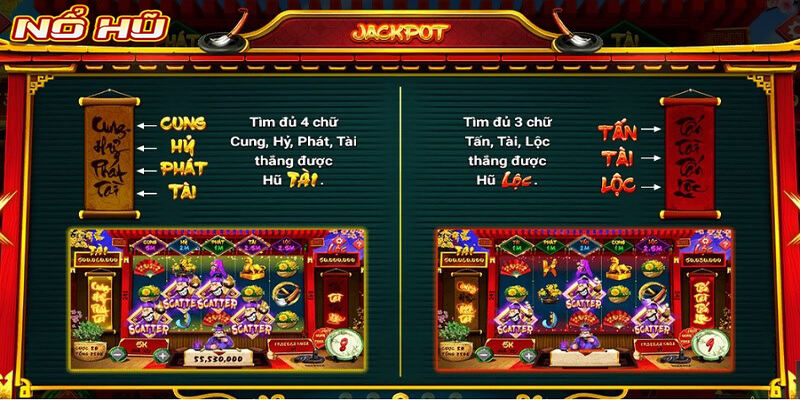 Luật chơi của game này vô cùng đơn giản và dễ hiểu