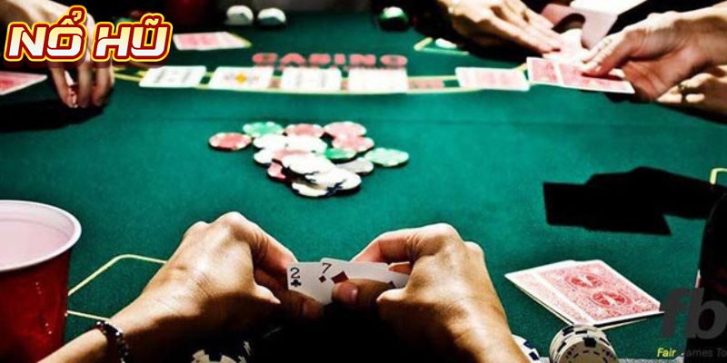 Luật chơi poker