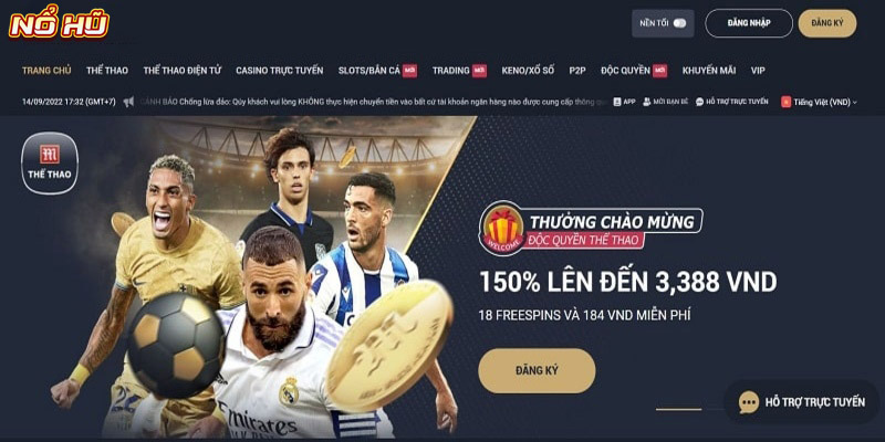 Khuyến mãi M88 cho tất cả các thành viên mới
