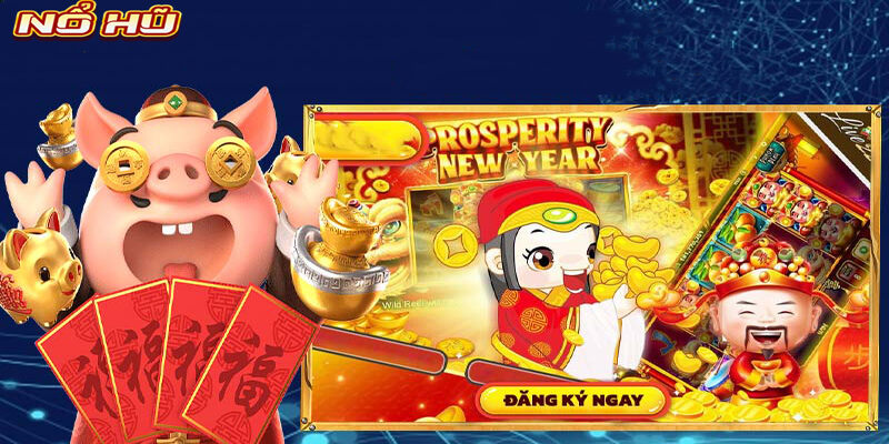 Prosperity new year