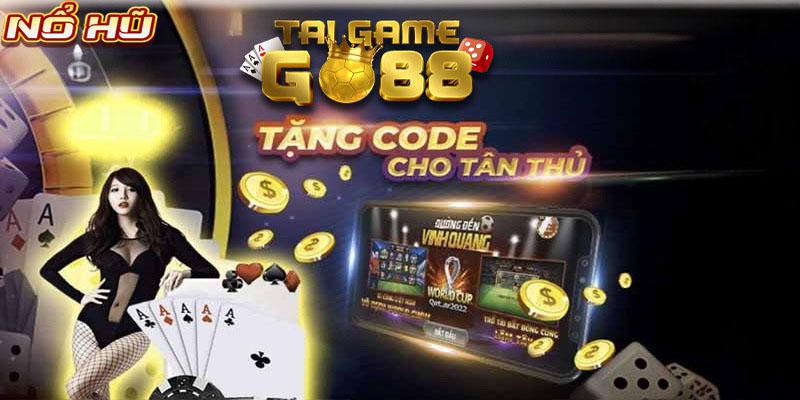 Tặng giftcode 50k cho tất cả thành viên mới đăng ký tham gia