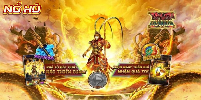 Tây Du Thần Khí