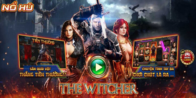 The Witcher Wild Hunt