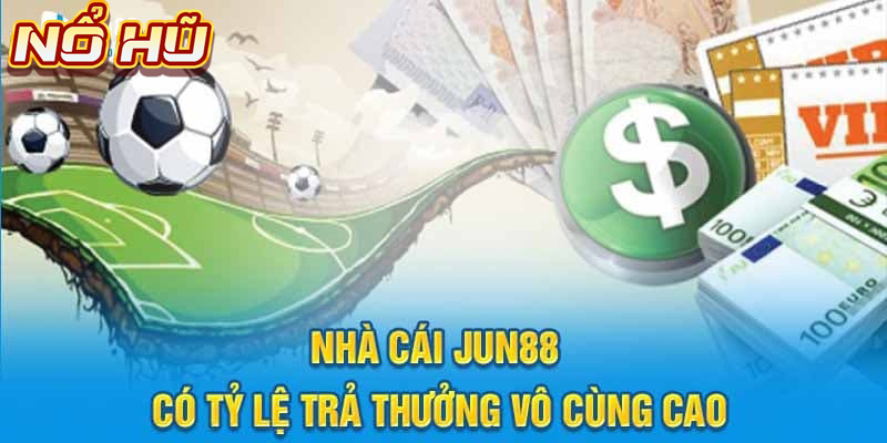 Tỷ lệ trả cược cao và cạnh tranh