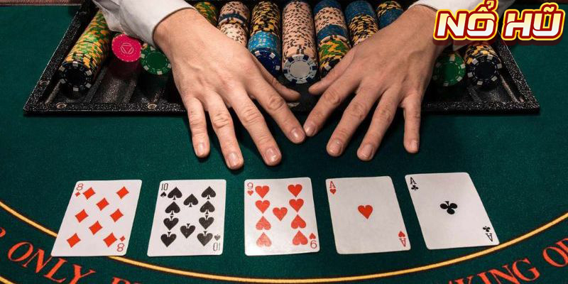 Vòng river là giai đoạn cuối cùng trong một trận đấu