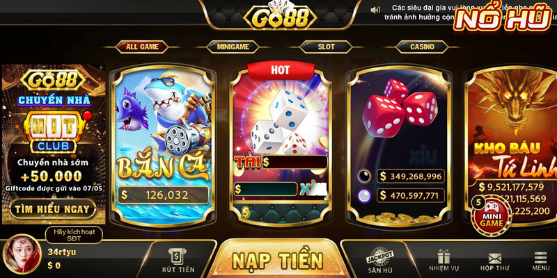 Go88