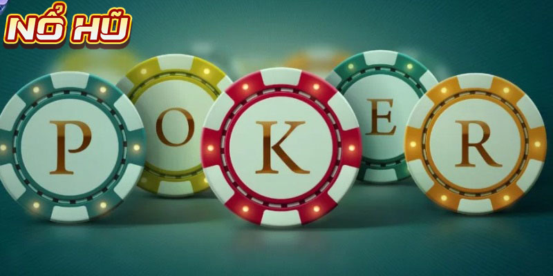 thứ tự bài Poker