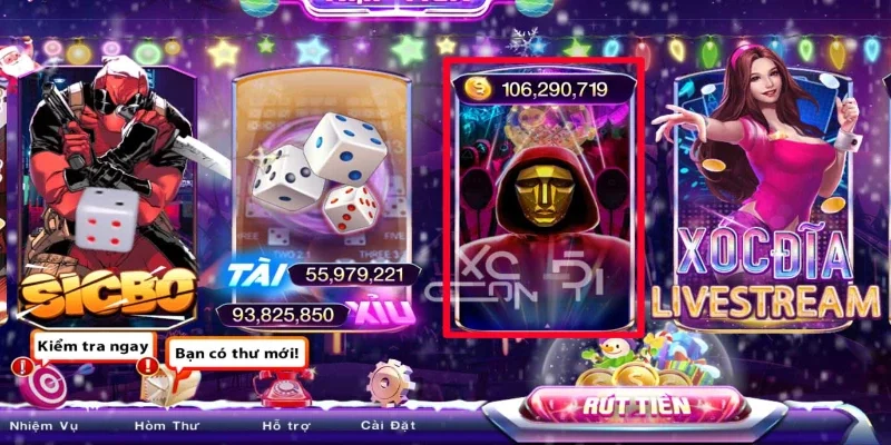 Tìm hiểu về trò chơi xóc đĩa 789Club