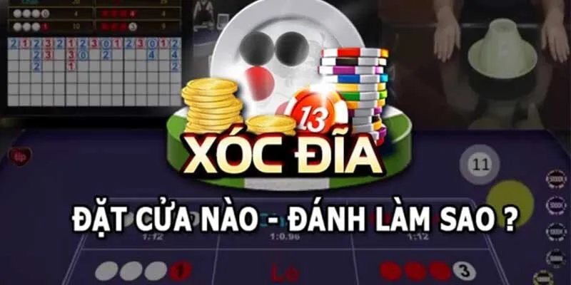 Xóc đĩa 789Club