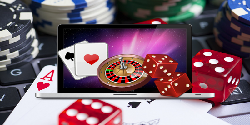 Kho game cá cược online cực chất tại Rikvip