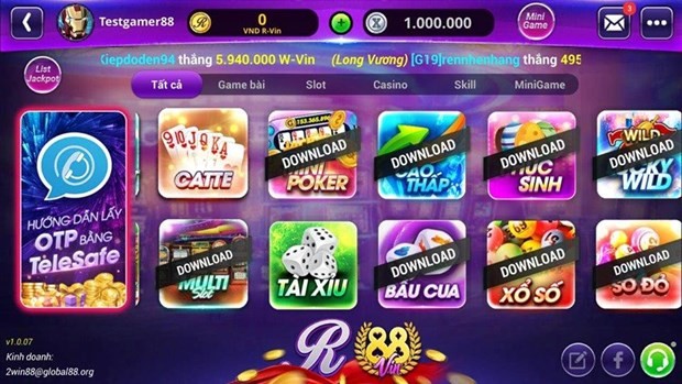 Rikvip - địa chỉ cá cược online uy tín nhất hiện nay