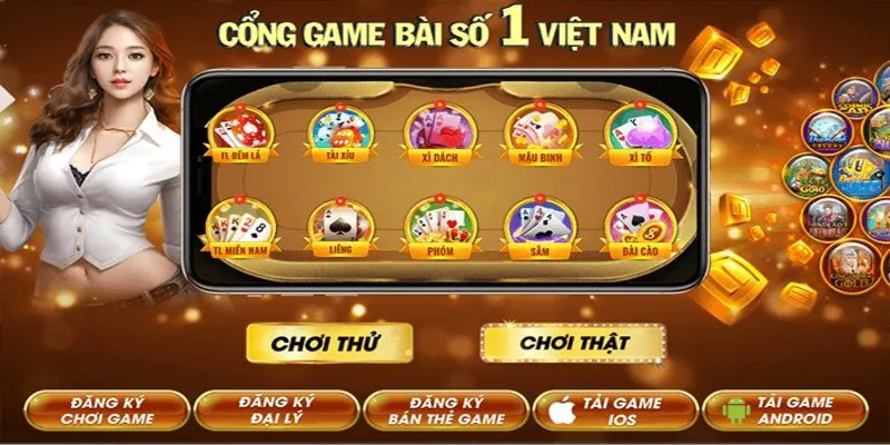 cách chọn cổng game uy tín