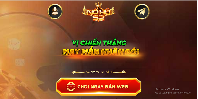 Nohu52 là cổng game nổ hũ đình đám trên thị trường