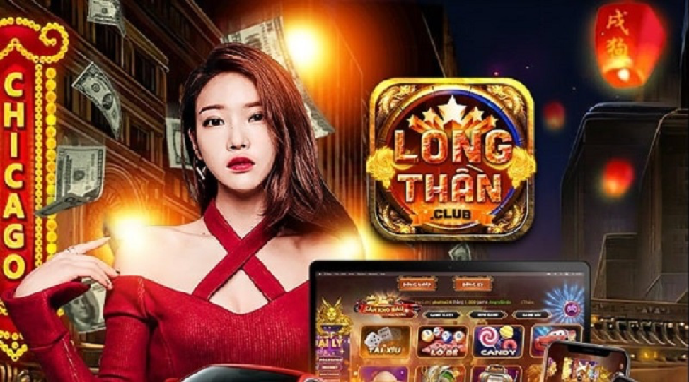 Cổng game bài LongThan Club