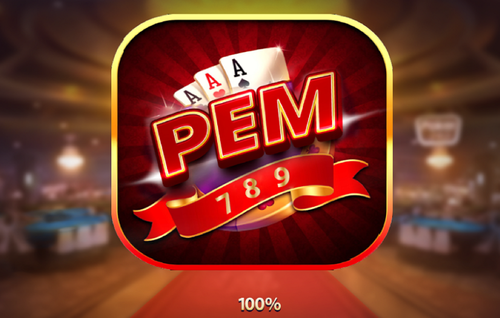 Cổng game Pem789.win