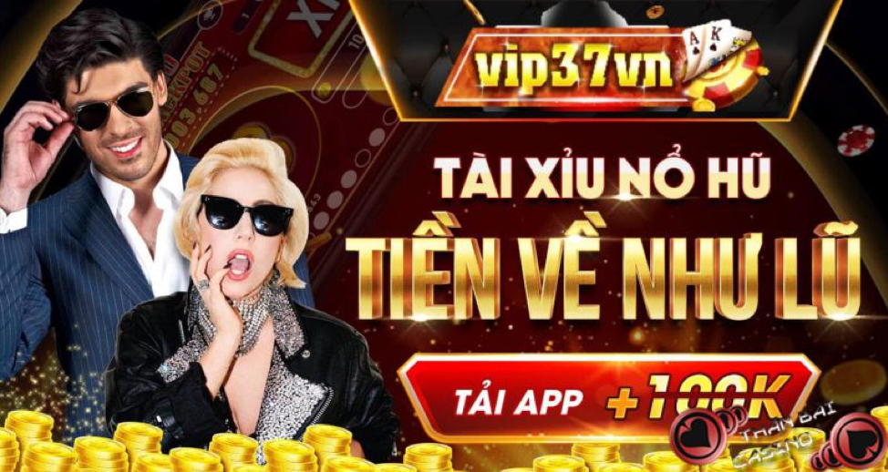 Cổng game giải trí Vip37Vn Fun