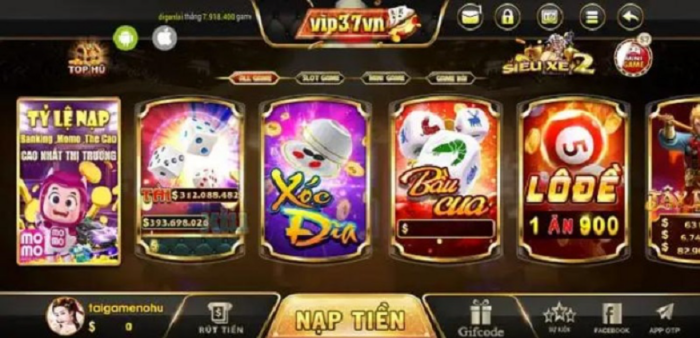 Kho game chất lượng, đảm bảo xanh chín