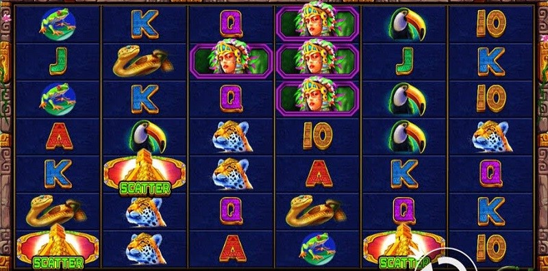 Kho game đặc sắc với đồ họa sinh động, thú vị