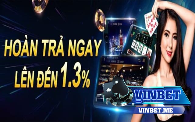 Các chương trình Khuyến mãi Vinbet nổi bật